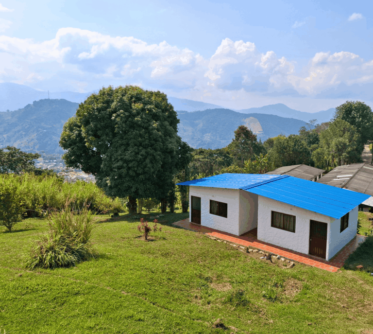 Excelente vista, Ubicados en medio de la naturaleza en un ambiente puro